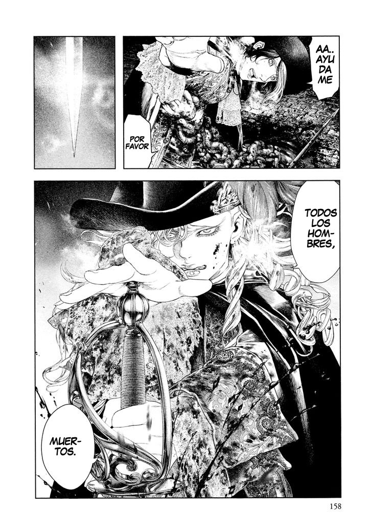 Read Innocent (es) Manga Online