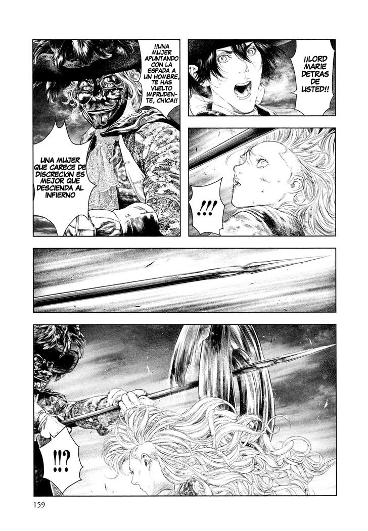 Read Innocent (es) Manga Online