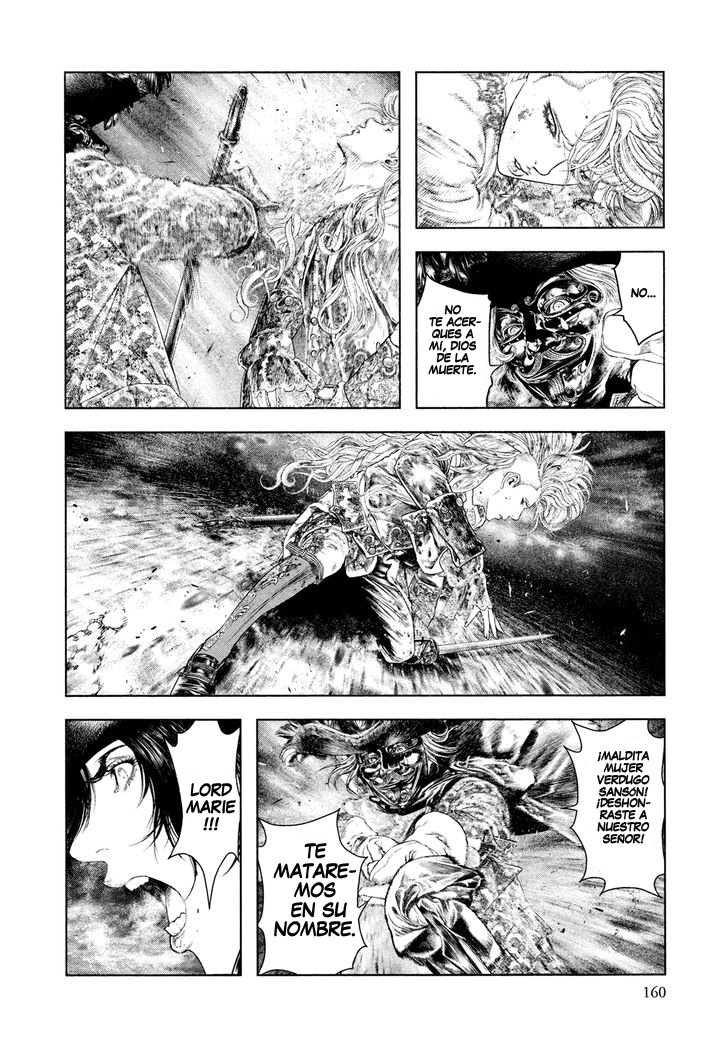 Read Innocent (es) Manga Online