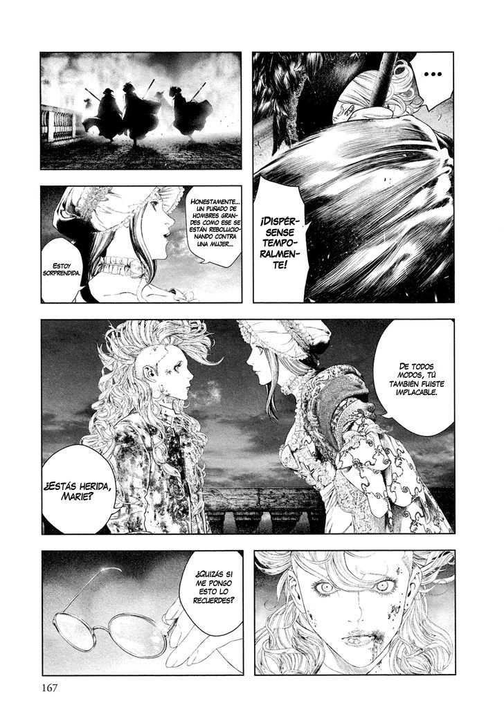 Read Innocent (es) Manga Online