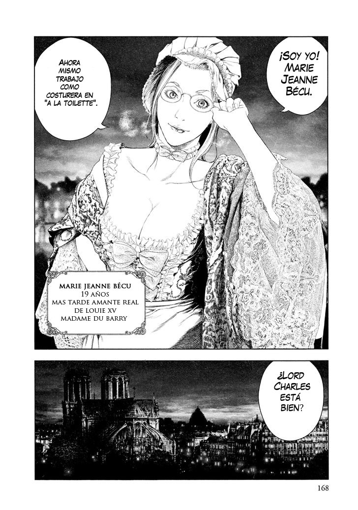 Read Innocent (es) Manga Online