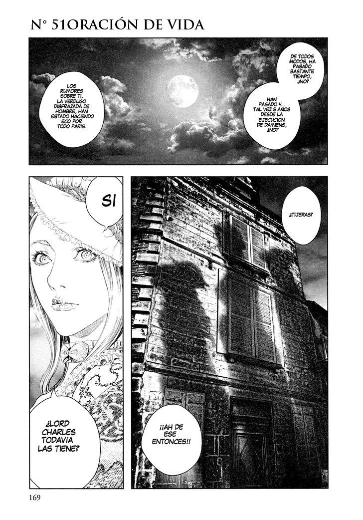 Read Innocent (es) Manga Online