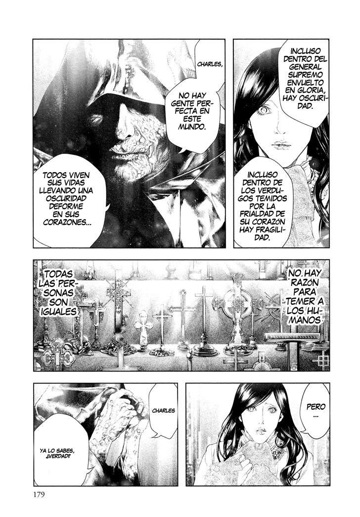 Read Innocent (es) Manga Online