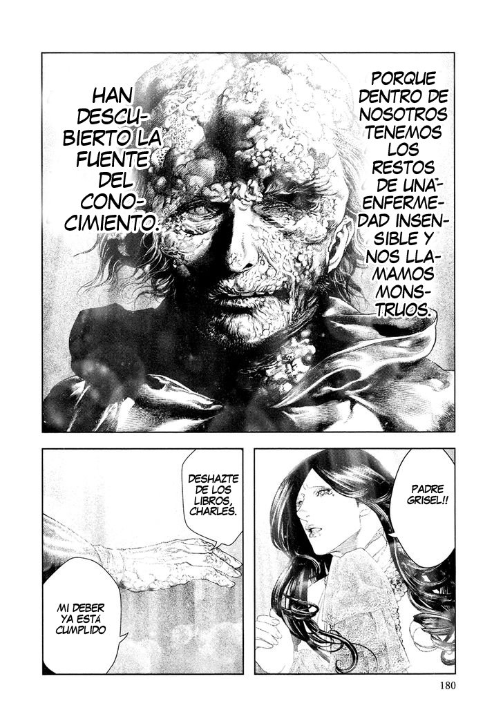 Read Innocent (es) Manga Online