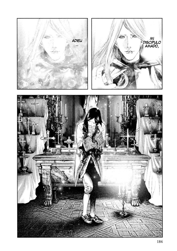 Read Innocent (es) Manga Online