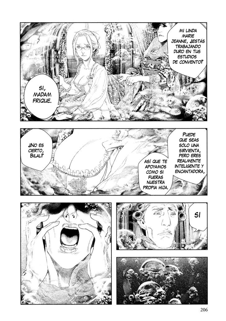 Read Innocent (es) Manga Online