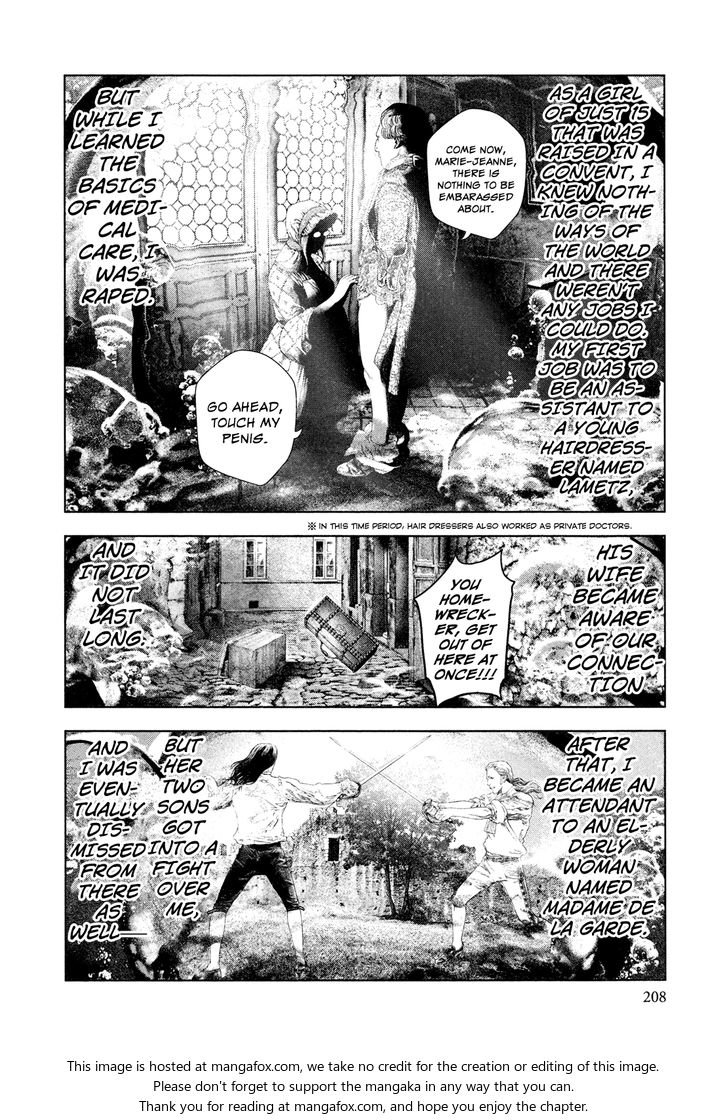 Read Innocent (es) Manga Online