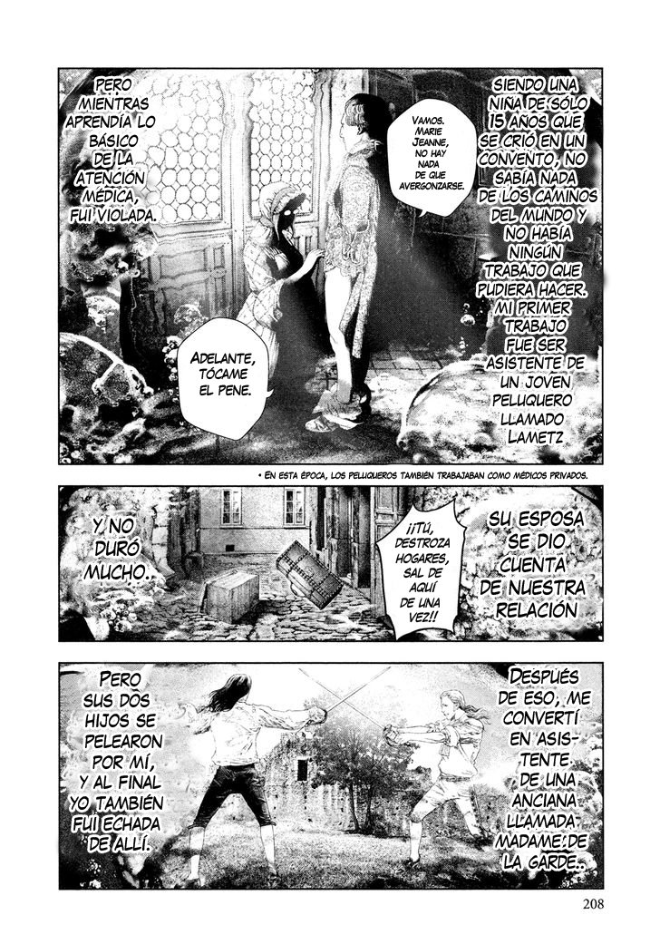 Read Innocent (es) Manga Online