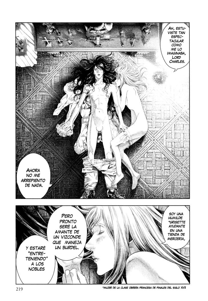 Read Innocent (es) Manga Online