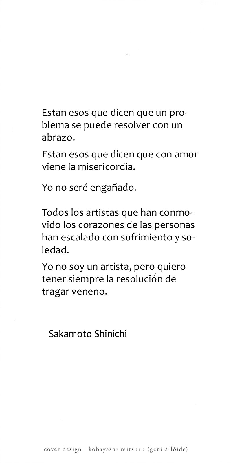 Read Innocent (es) Manga Online