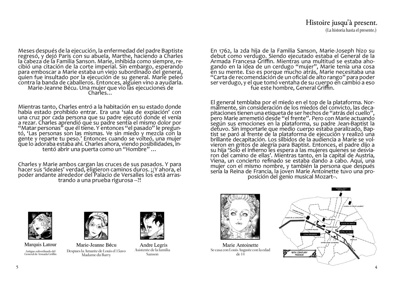 Read Innocent (es) Manga Online