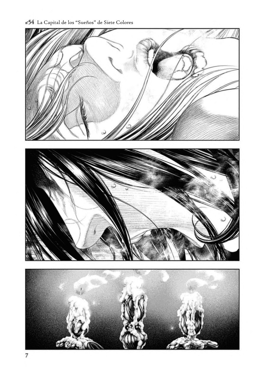 Read Innocent (es) Manga Online