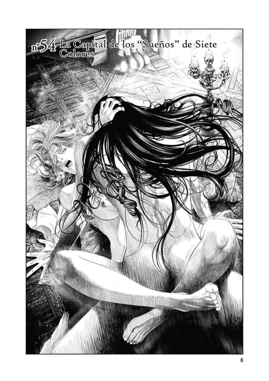 Read Innocent (es) Manga Online