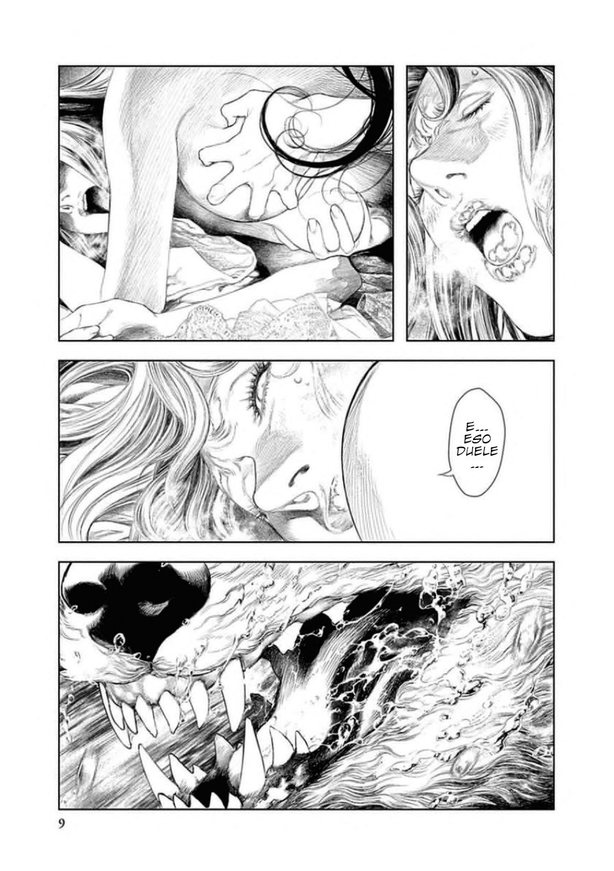 Read Innocent (es) Manga Online