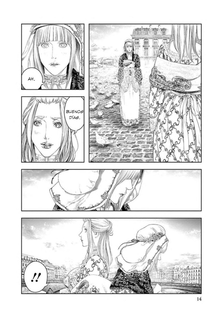 Read Innocent (es) Manga Online