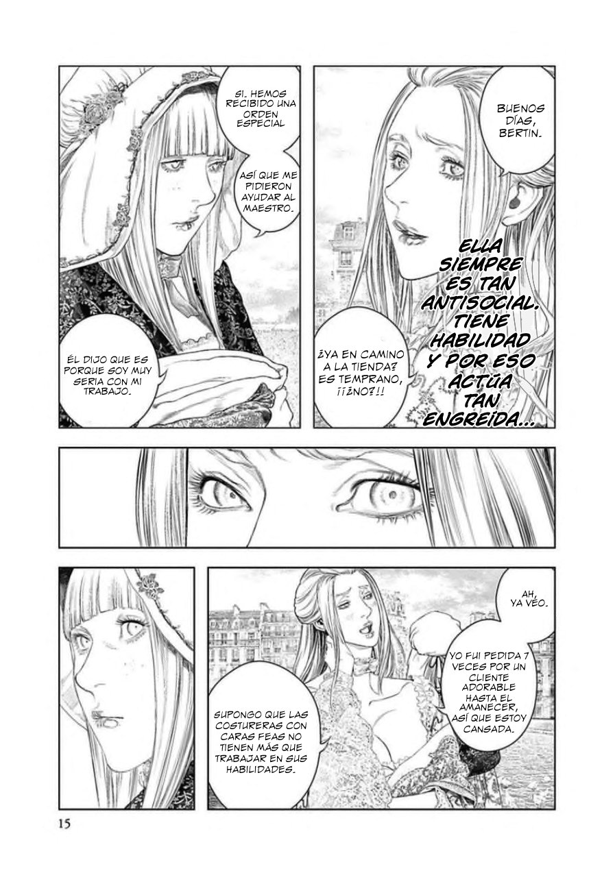 Read Innocent (es) Manga Online