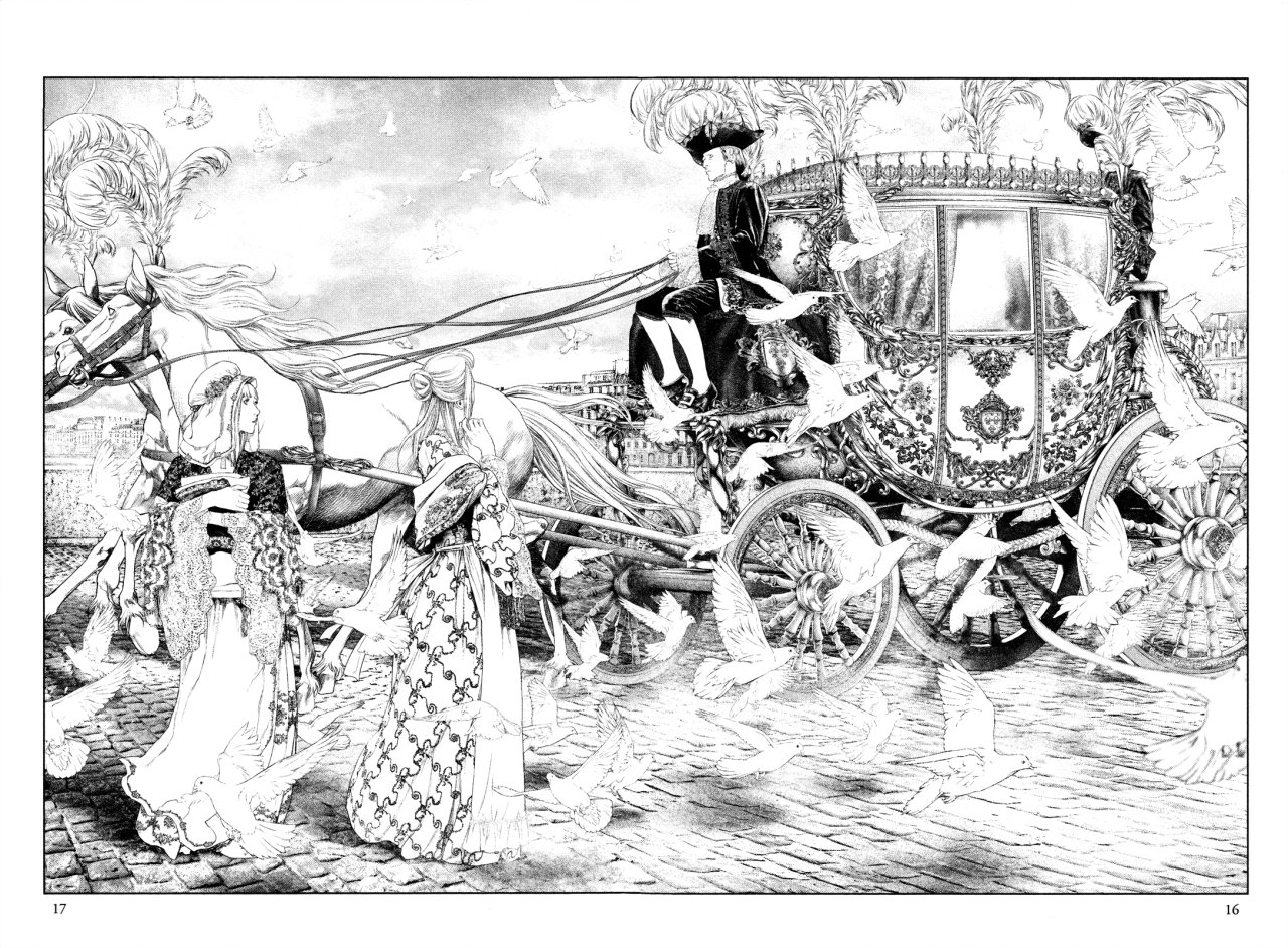 Read Innocent (es) Manga Online