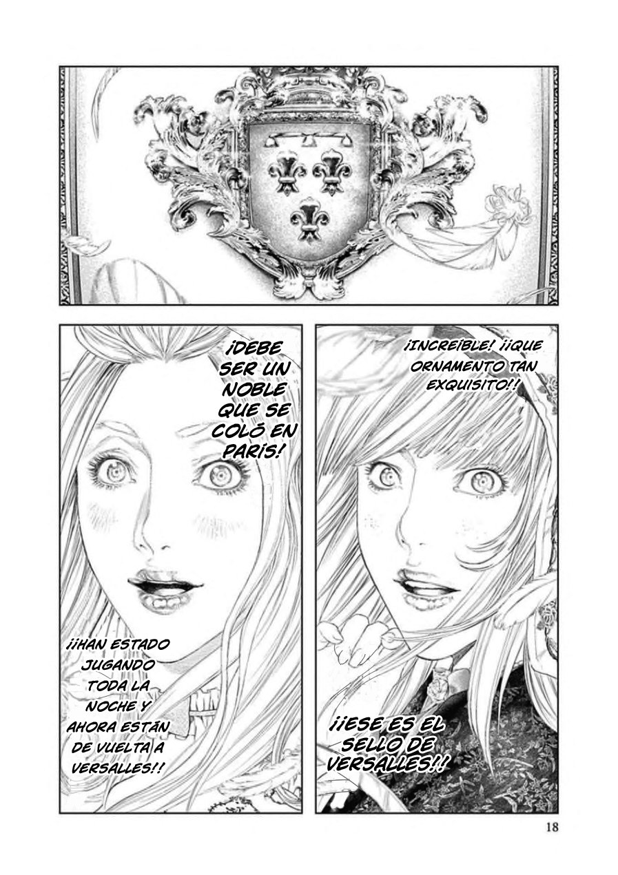 Read Innocent (es) Manga Online