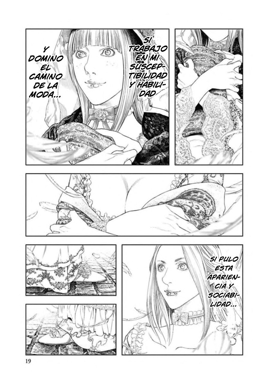 Read Innocent (es) Manga Online