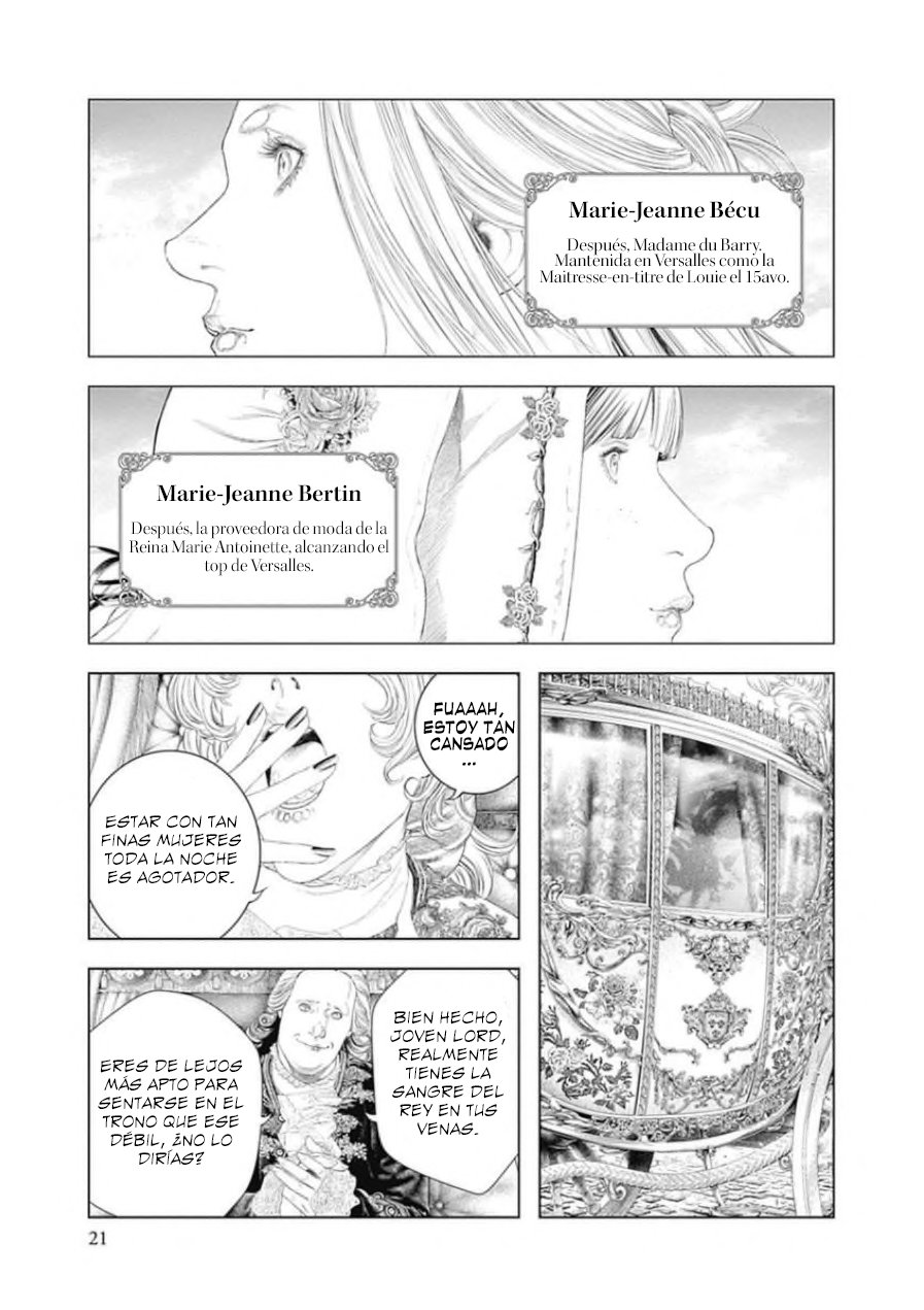 Read Innocent (es) Manga Online