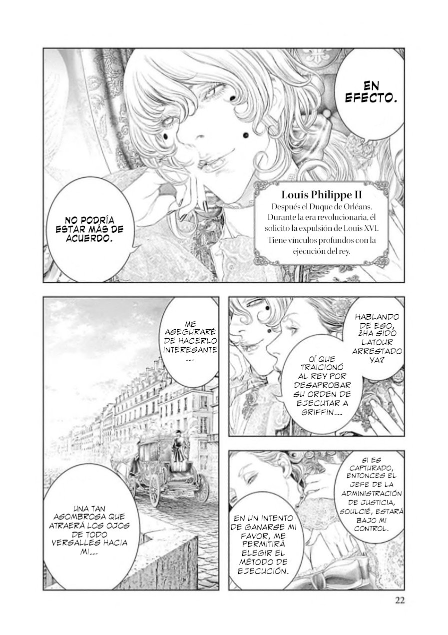 Read Innocent (es) Manga Online