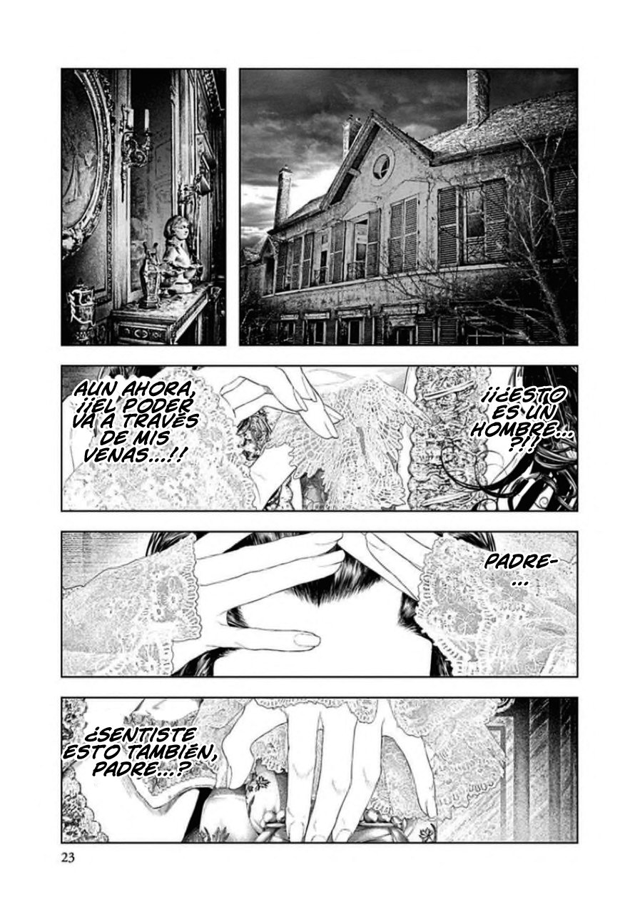 Read Innocent (es) Manga Online