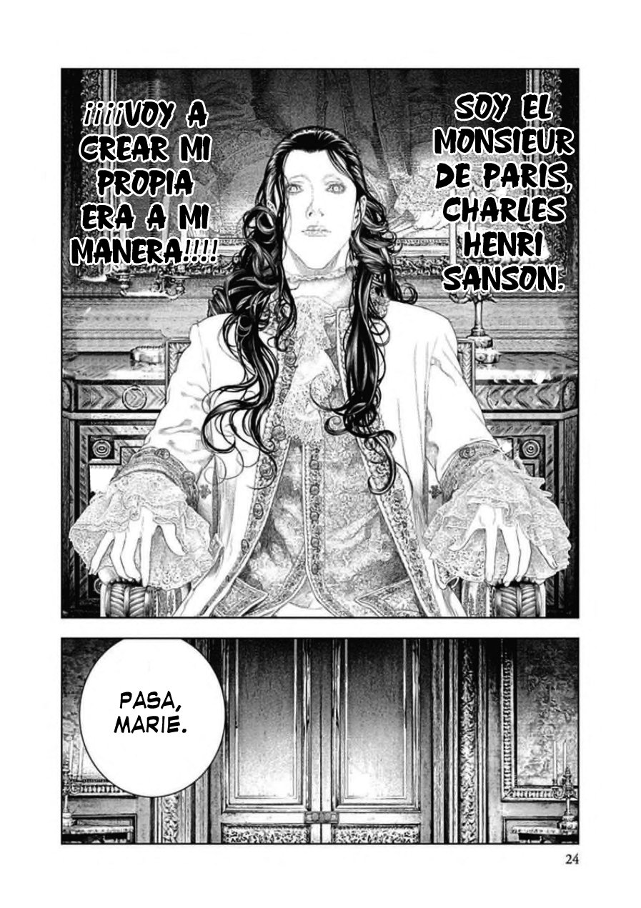 Read Innocent (es) Manga Online