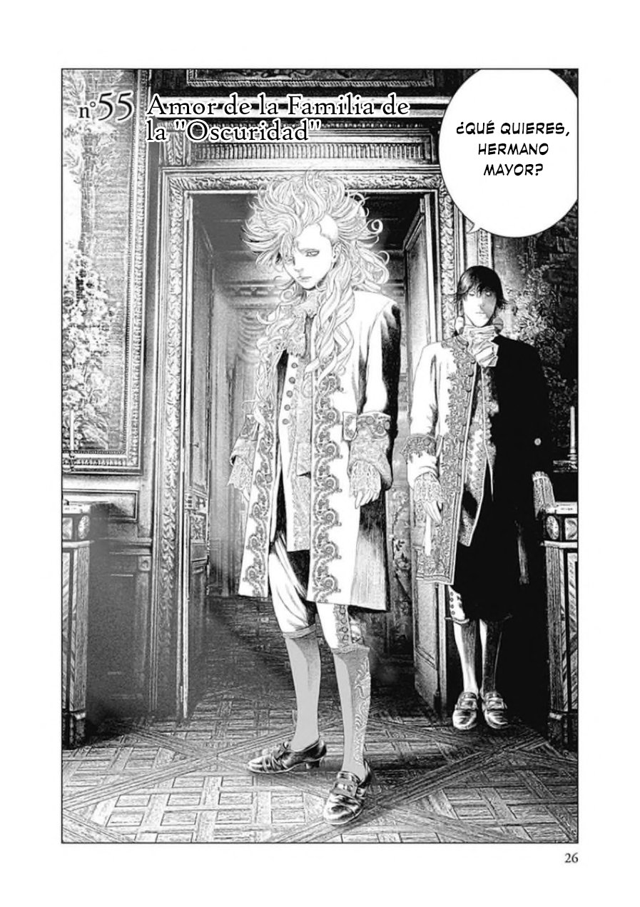 Read Innocent (es) Manga Online