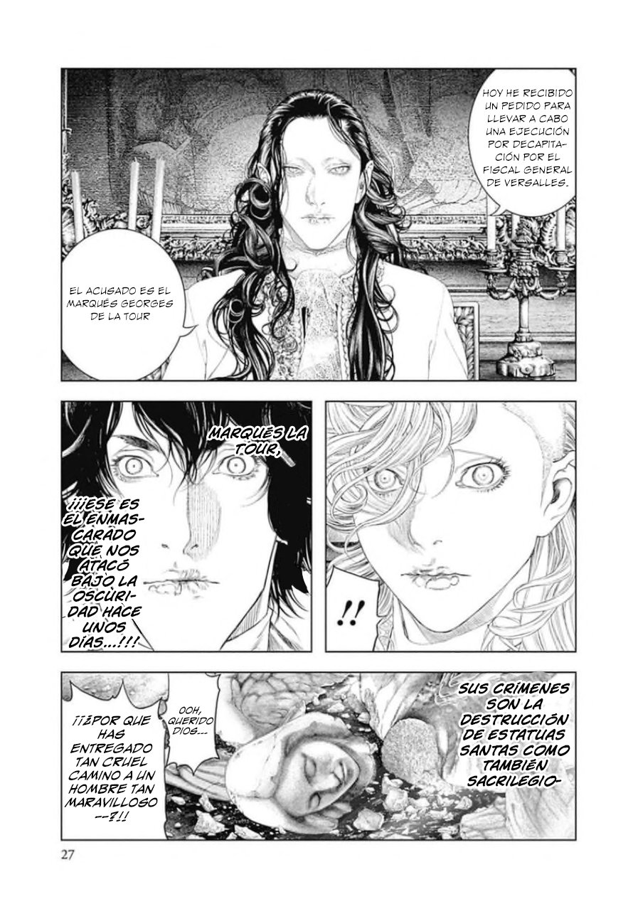 Read Innocent (es) Manga Online