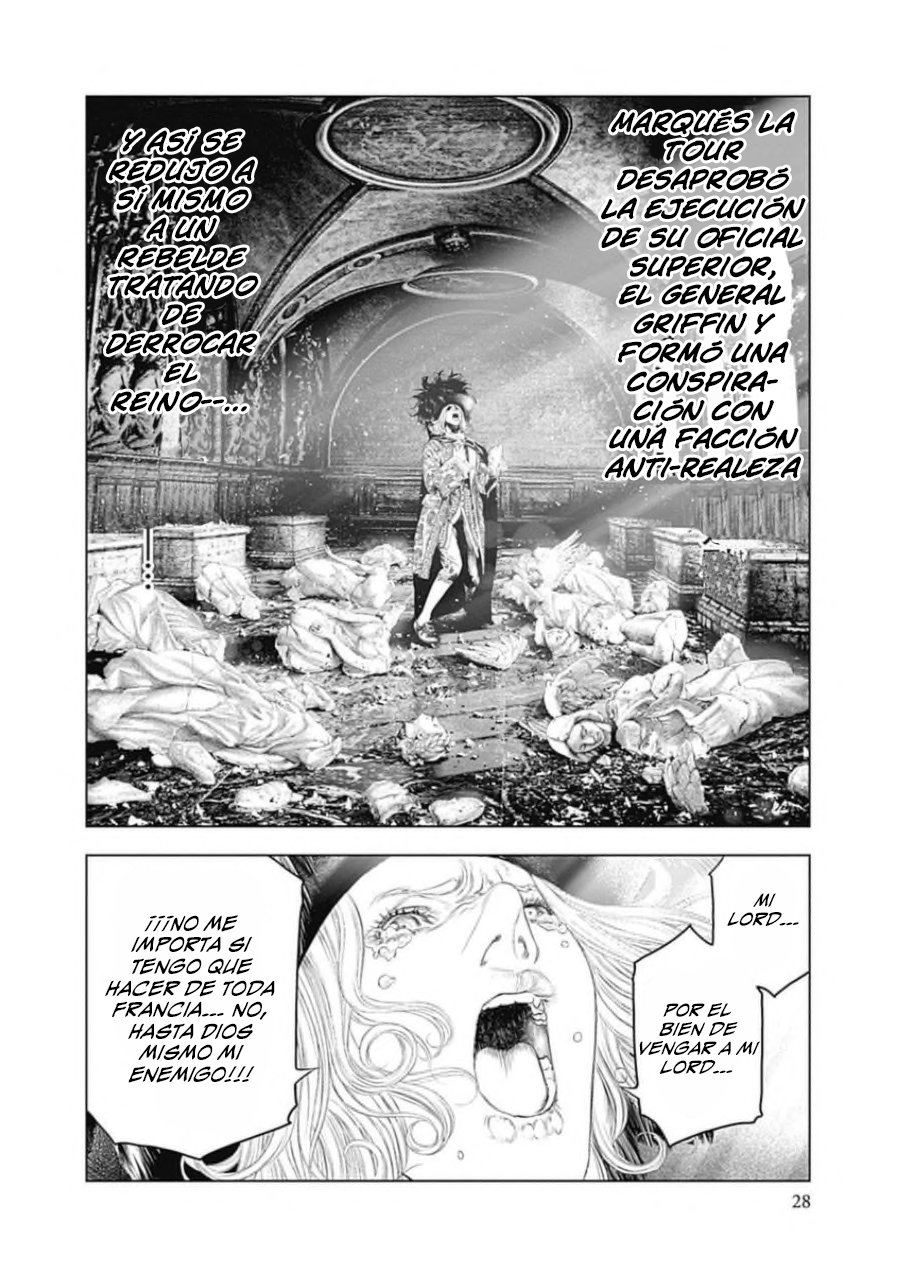 Read Innocent (es) Manga Online