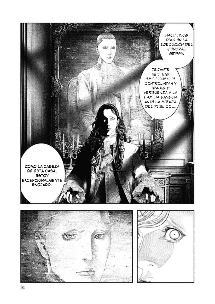 Read Innocent (es) Manga Online