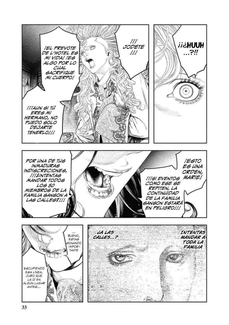 Read Innocent (es) Manga Online