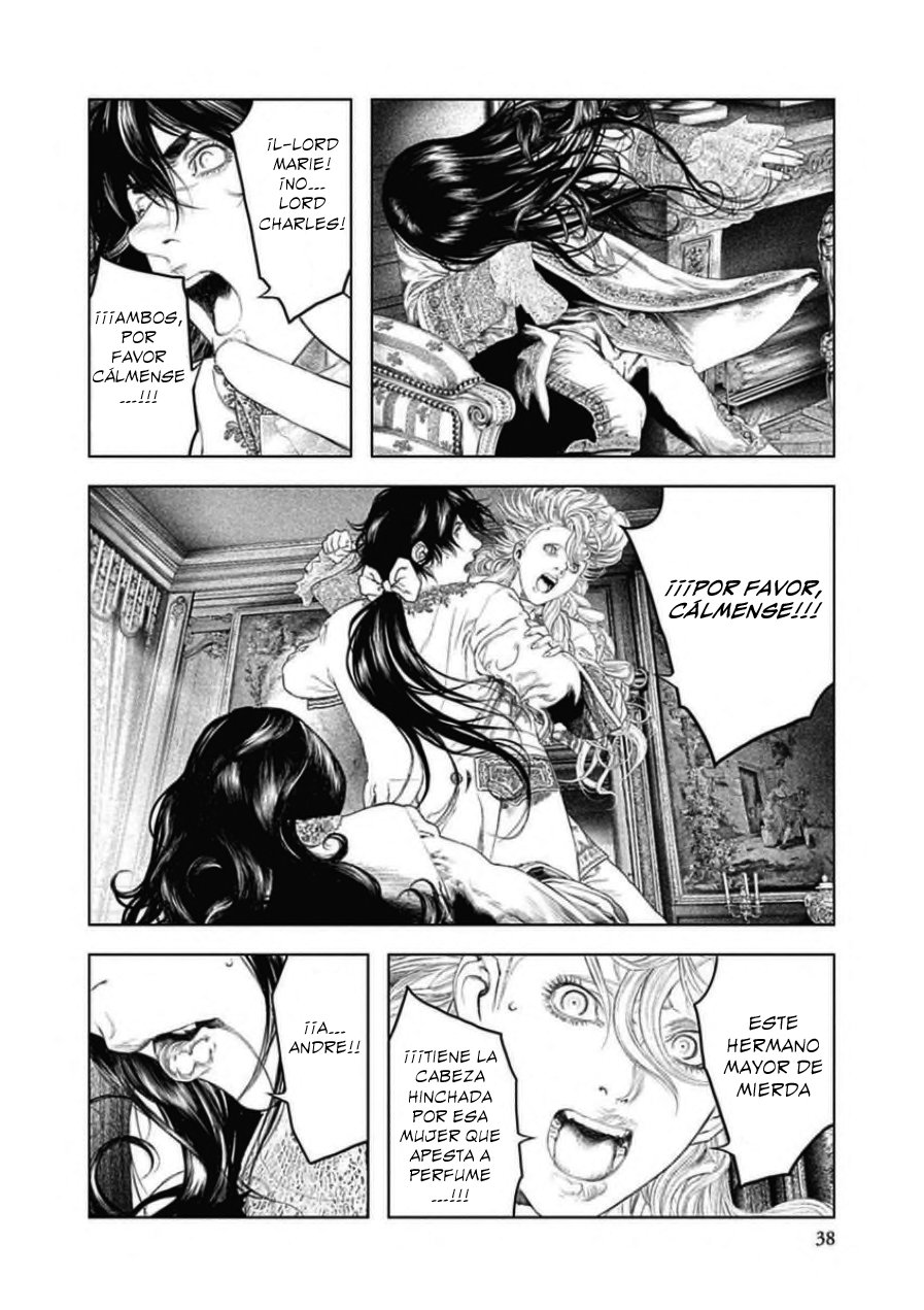 Read Innocent (es) Manga Online