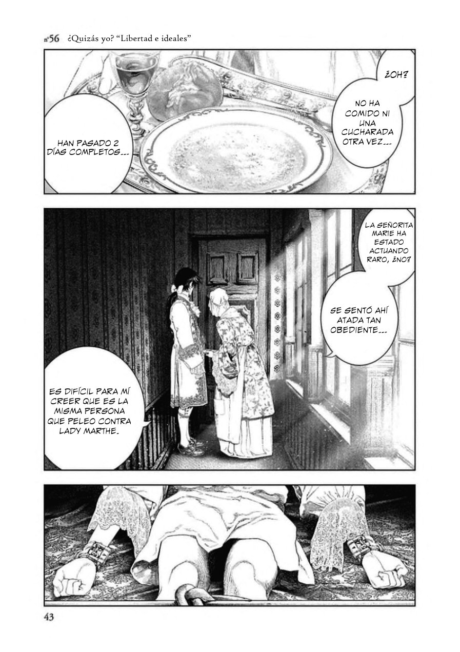 Read Innocent (es) Manga Online