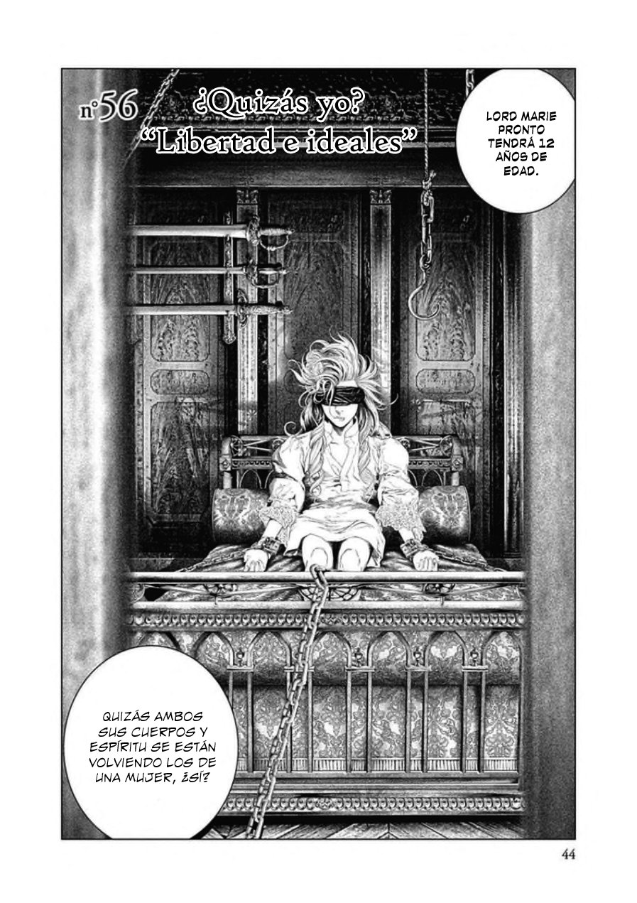 Read Innocent (es) Manga Online