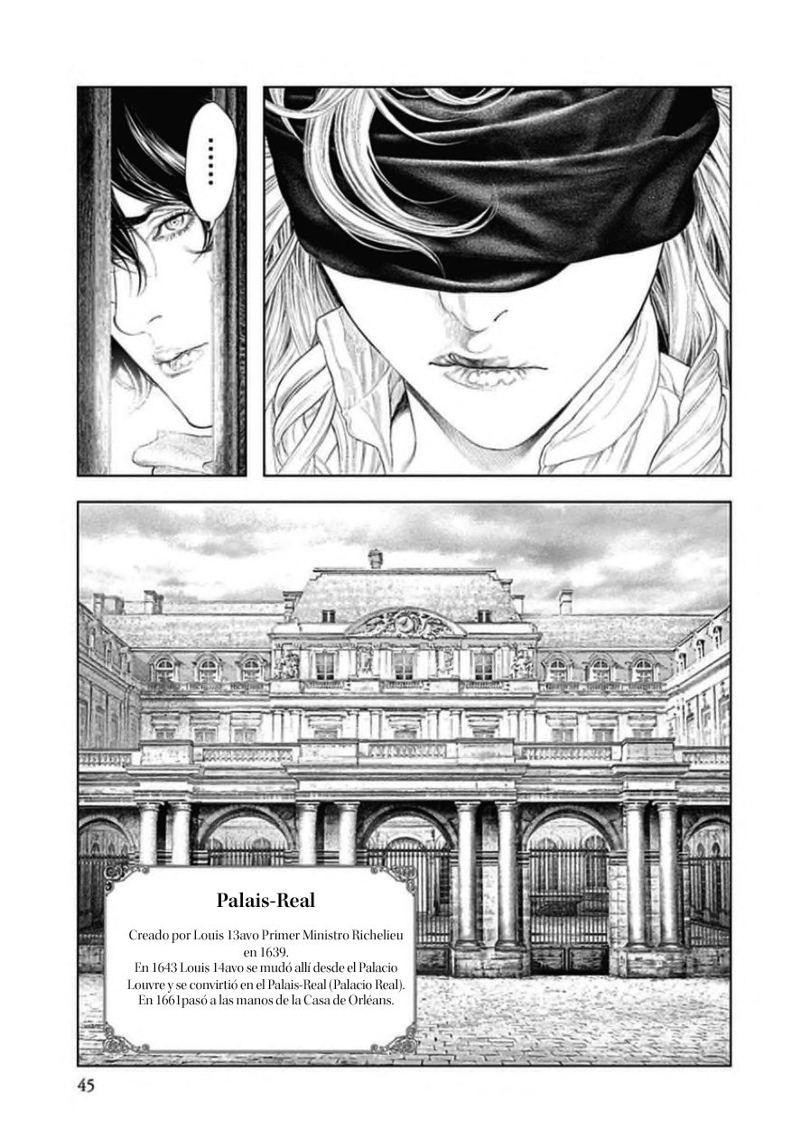 Read Innocent (es) Manga Online