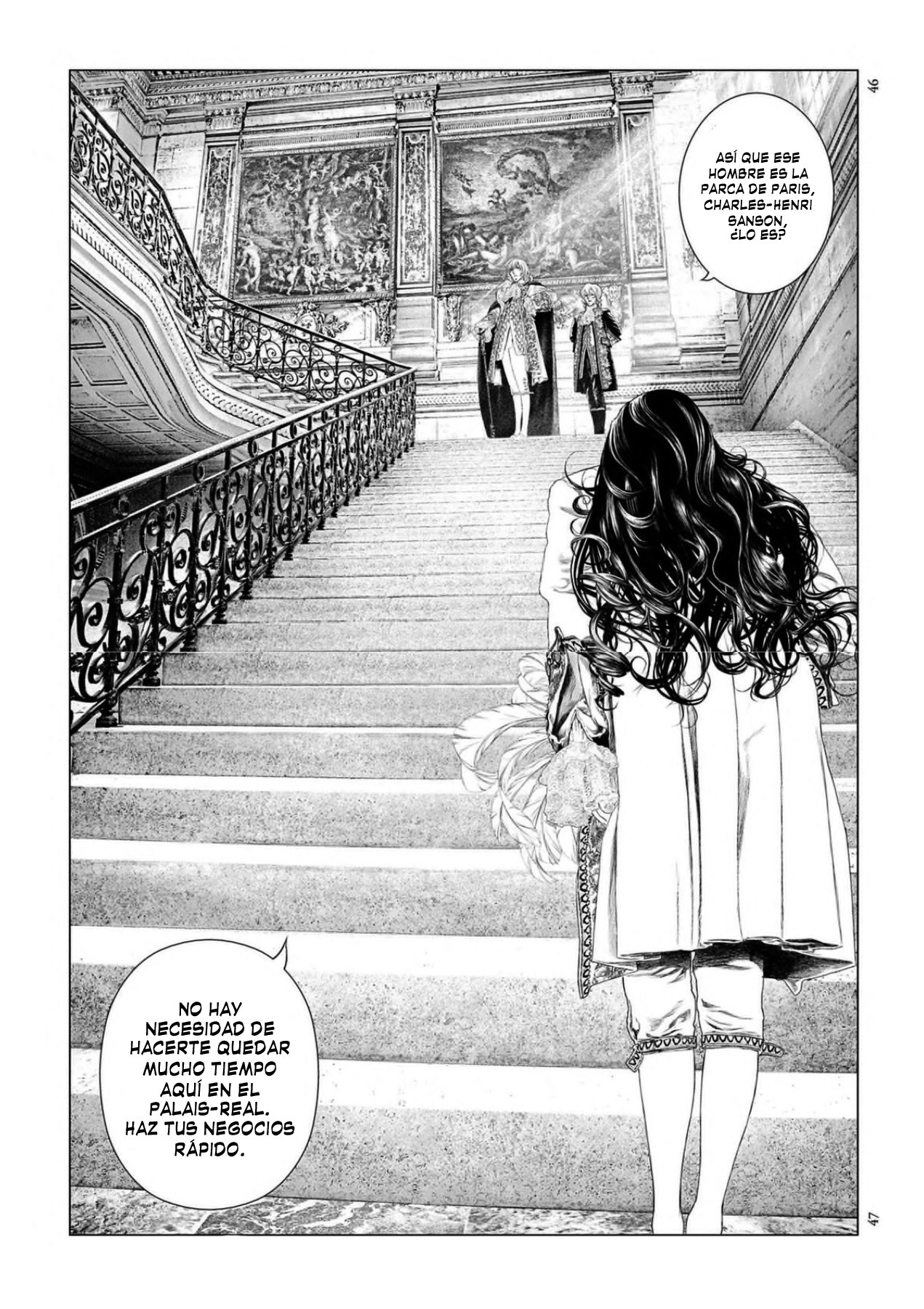 Read Innocent (es) Manga Online