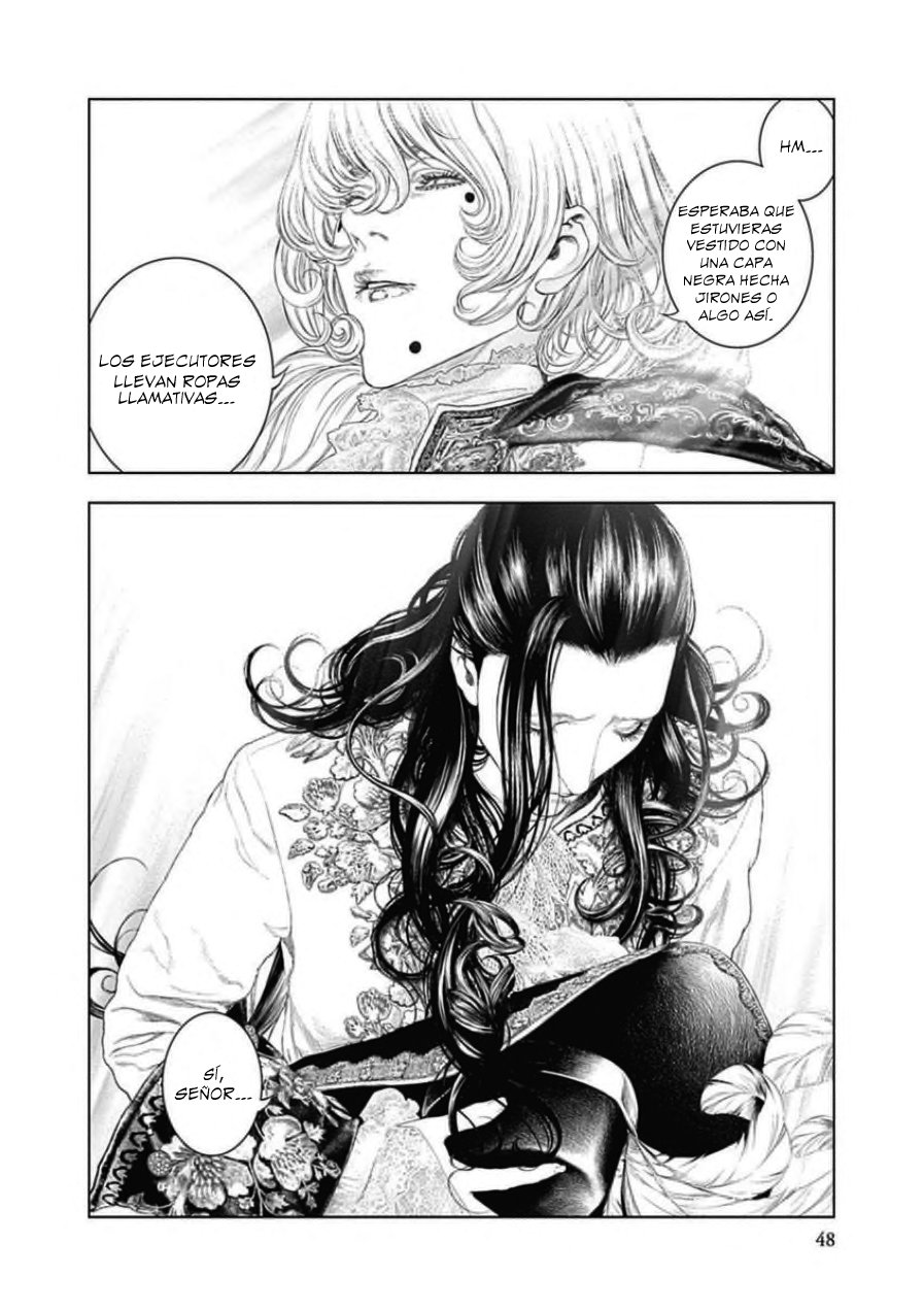 Read Innocent (es) Manga Online