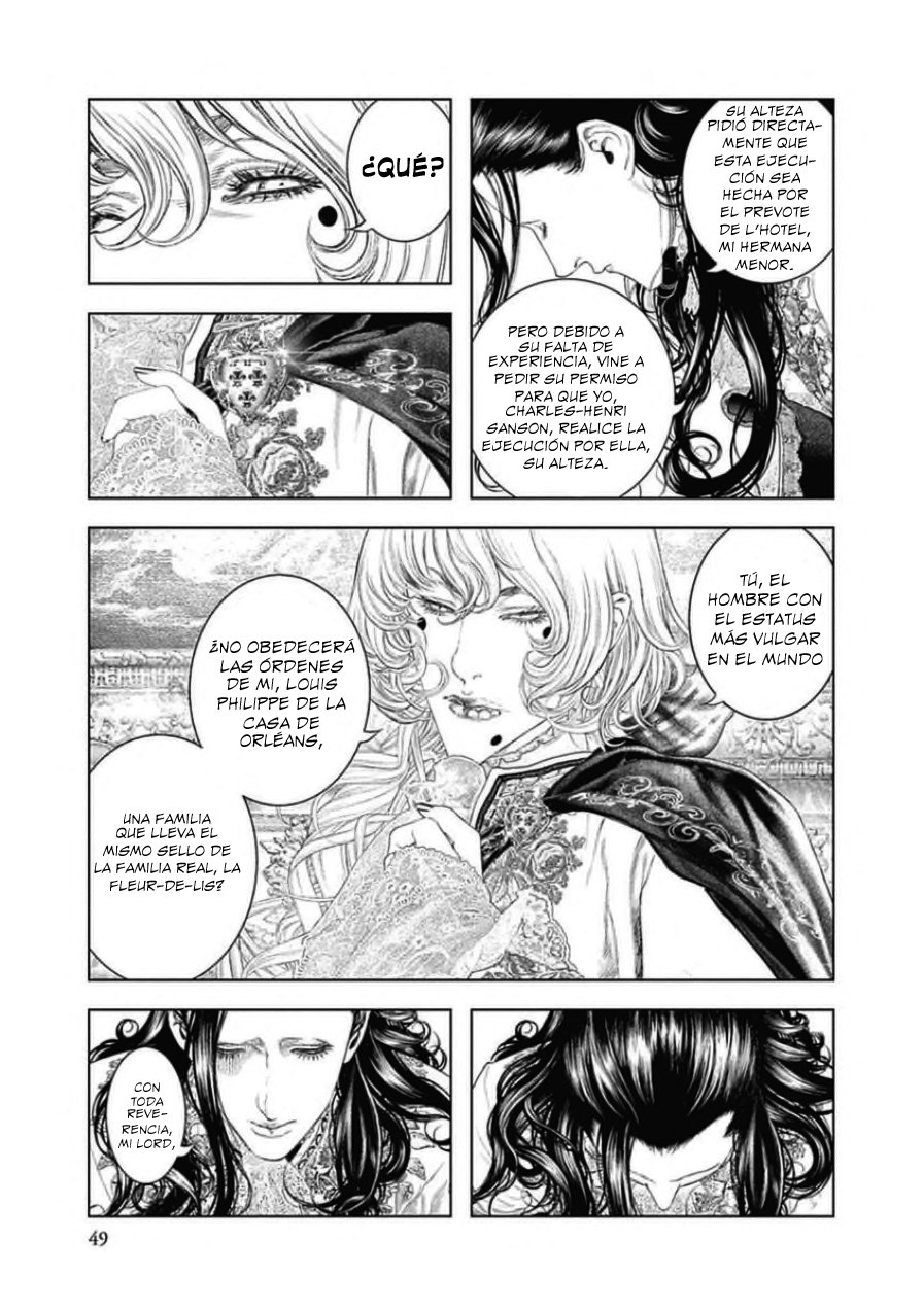 Read Innocent (es) Manga Online