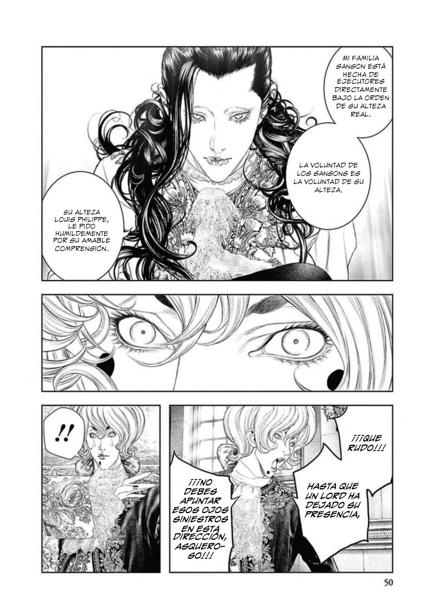 Read Innocent (es) Manga Online