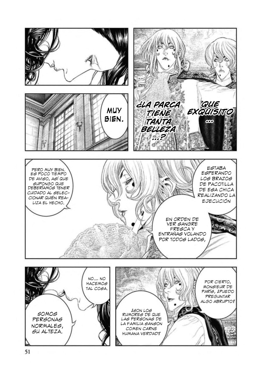 Read Innocent (es) Manga Online