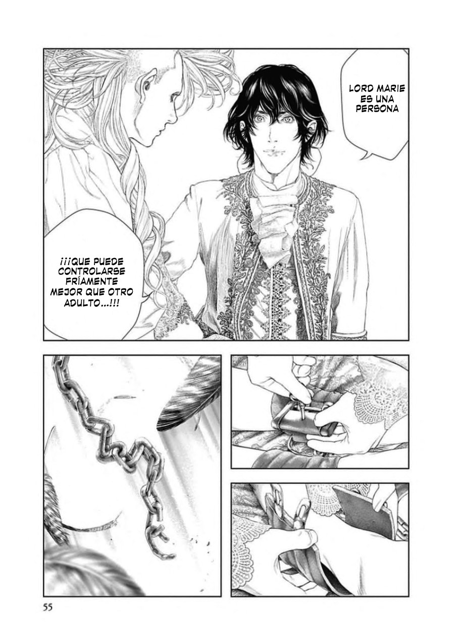 Read Innocent (es) Manga Online