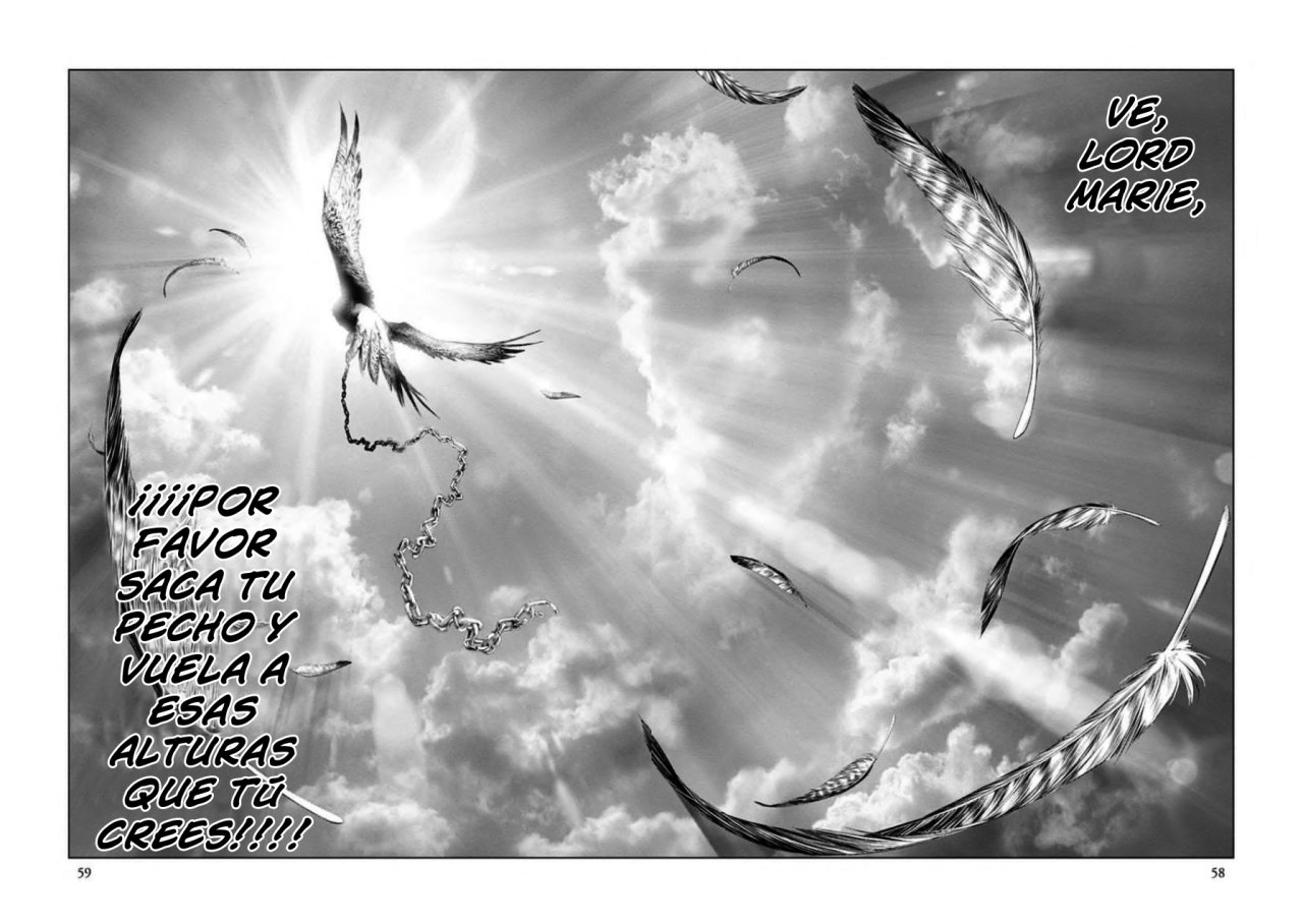 Read Innocent (es) Manga Online