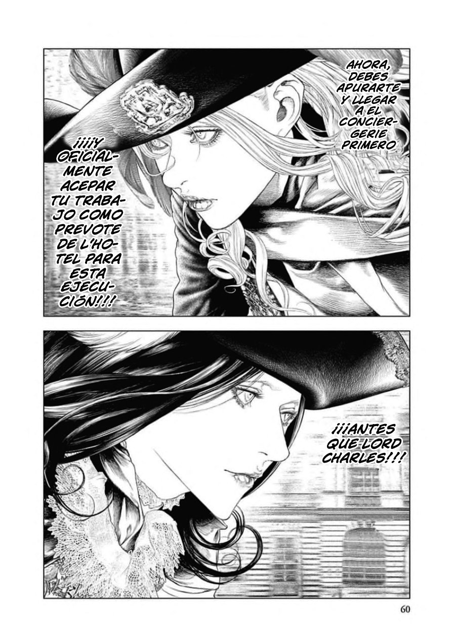 Read Innocent (es) Manga Online