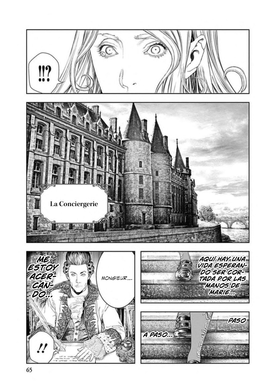 Read Innocent (es) Manga Online