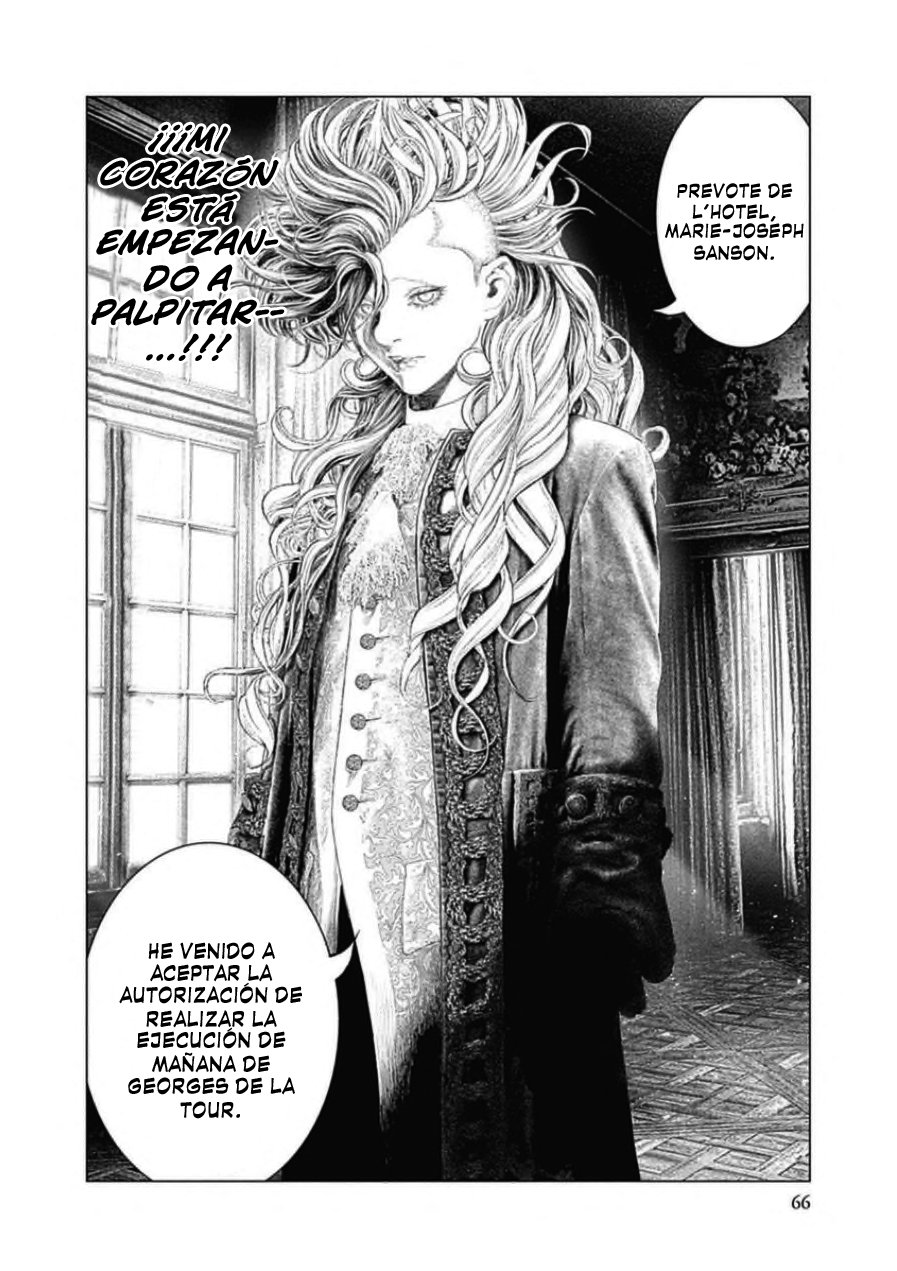 Read Innocent (es) Manga Online