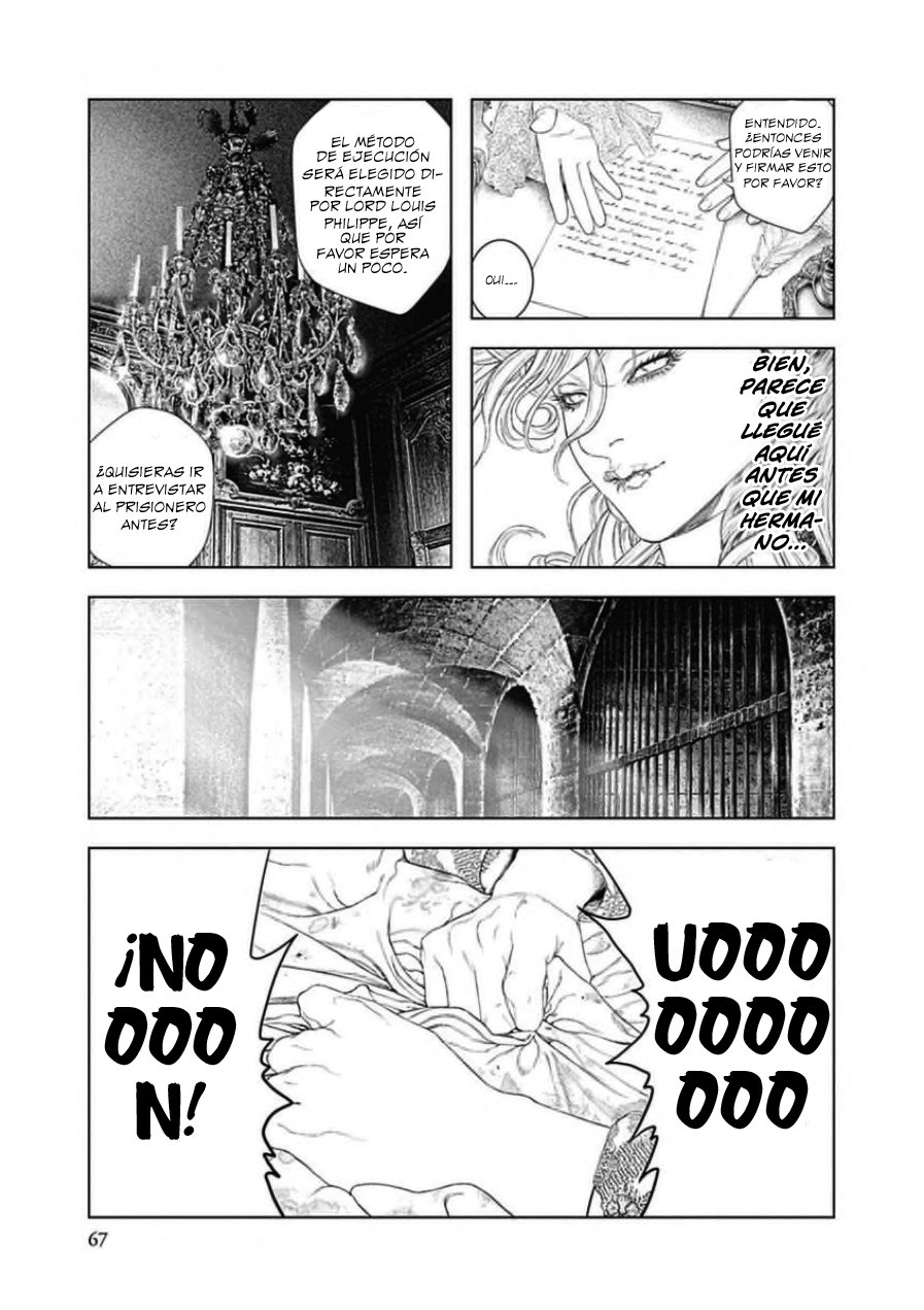 Read Innocent (es) Manga Online