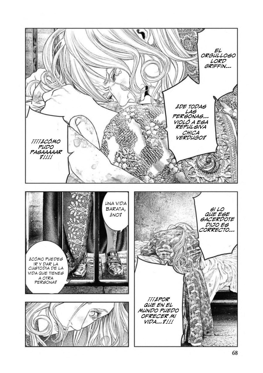 Read Innocent (es) Manga Online