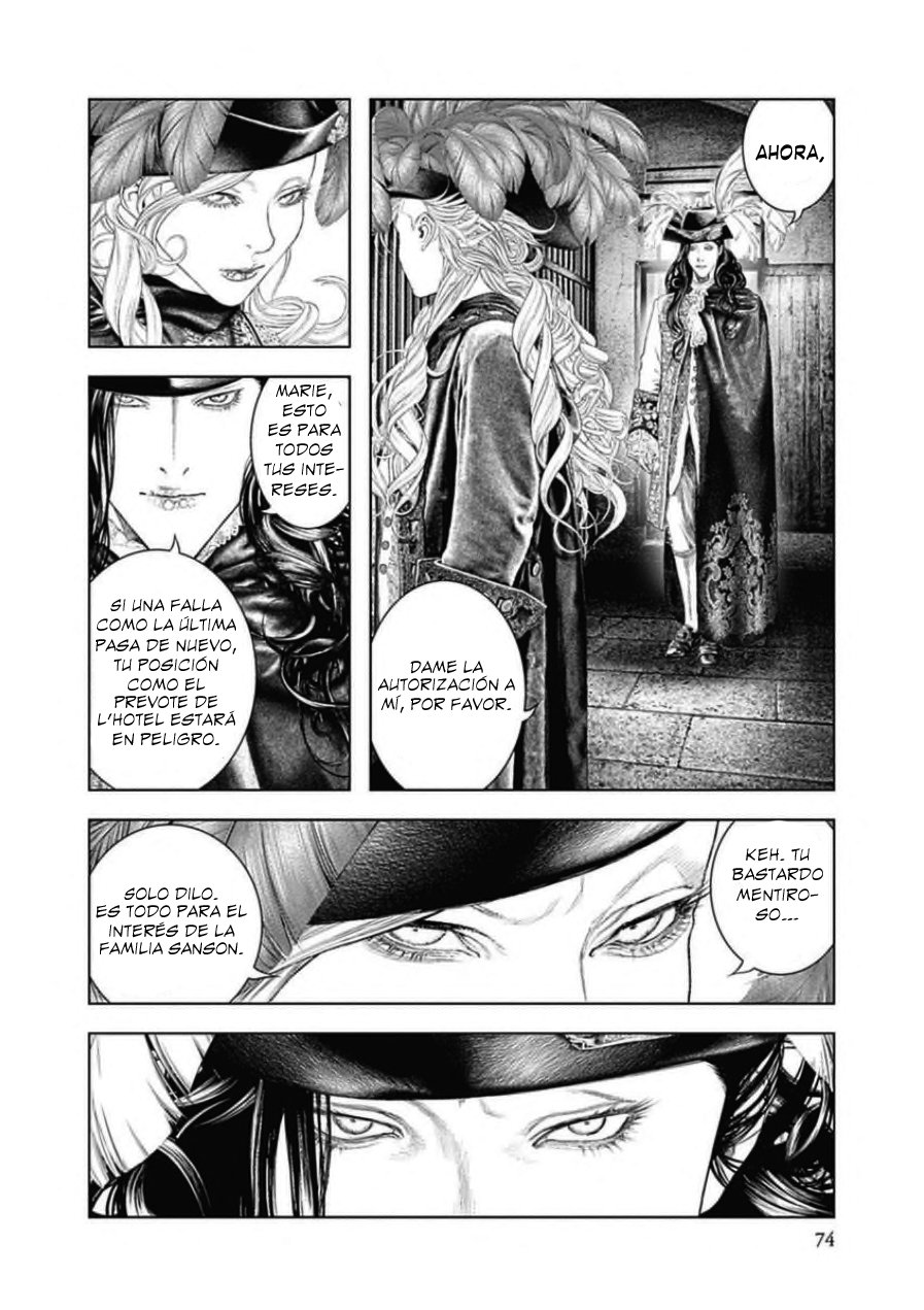 Read Innocent (es) Manga Online