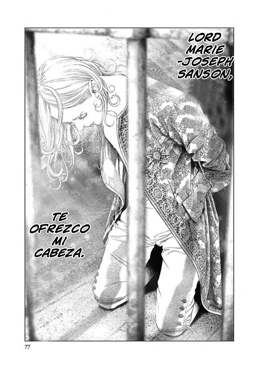 Read Innocent (es) Manga Online